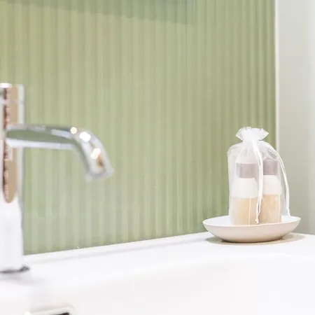 Apartamento Bright 1bedroom With Workstation *