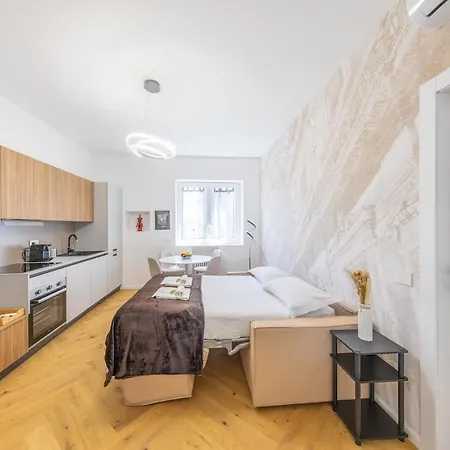 Appartamento Arco Della Pace, Luxury 1bedroom With Wifi Milano