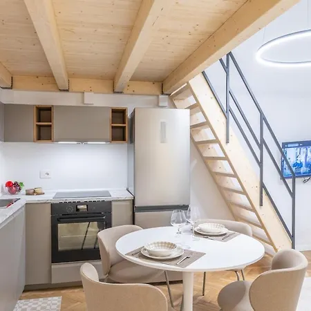 Bright 1bedroom With Workstation Milão