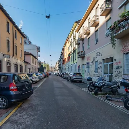 Διαμέρισμα Xenia - 4 In Via Zamenhof 21
