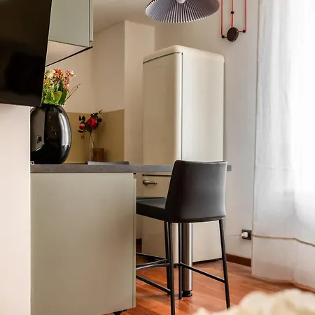 Appartamento Corso Garibaldi Modern By Rentopolis Milano
