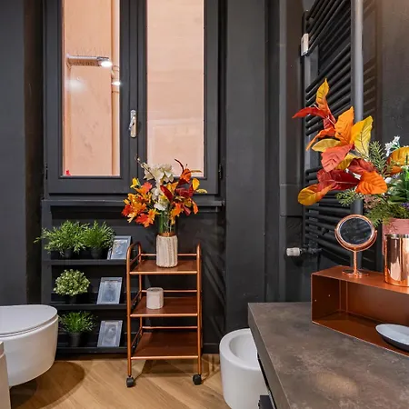 Xenia - Three-room In Via Laurana 5 *