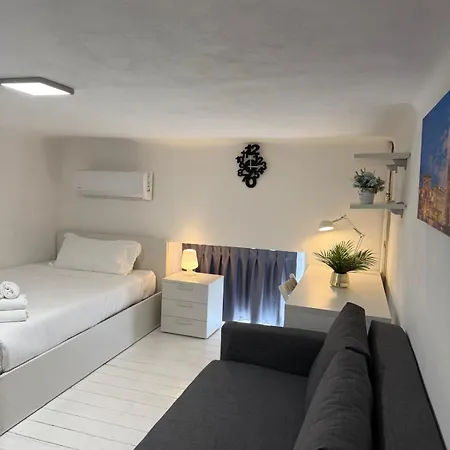 Appartement Comfort Loft 3br 3ba And Fast Wi-fi 15 Minutes To Duomo *
