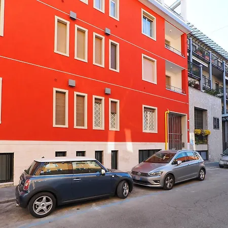 Primopiano - Cosenza Flats Appartement