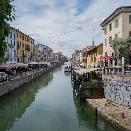 Διαμέρισμα Bilocale Su 2 Livelli - Ripa Di Porta Ticinese