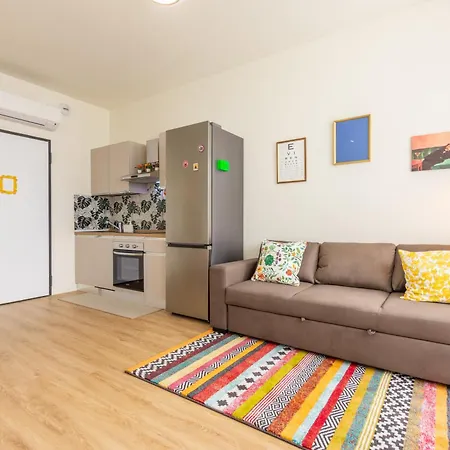 Luxury - Zenith Towers - 12 شقة