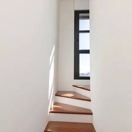 Large Duplex With Private Terrace Gluck Διαμέρισμα *