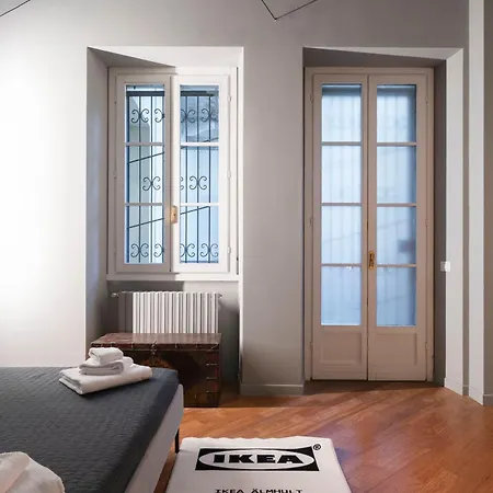 Appartamento Intrho- Correnti Luxury