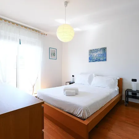 M4 Linate Modern Flat Terrace & Parking Milano