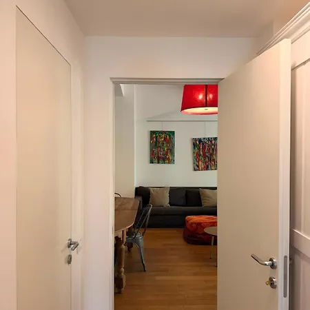 Apartman Bicocca Industrial House