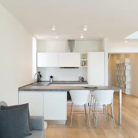 Family Luxury Isola - Mirable Pm Apartamento