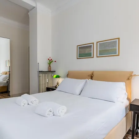 Appartement Stylish Flat On The Navigli For 6 *