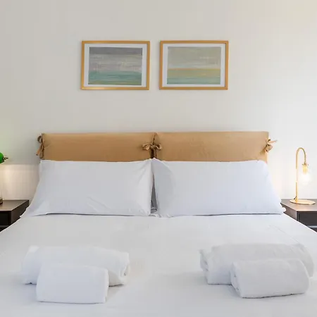 Stylish Flat On The Navigli For 6 * Milano