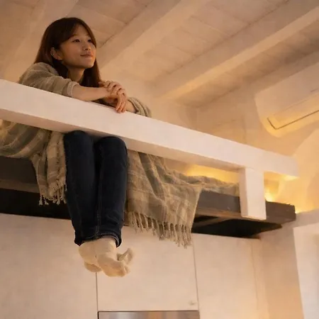 شقة Tiny Cinema Loft - Milan's Smallest ميلان