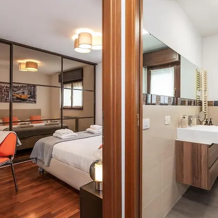 Appartamento Keys Of Italy - Brunico - Oasi Urbana Milano