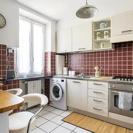 Apartment Elegant In Paolo Sarpi - Center