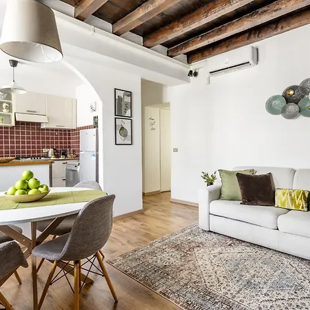 Elegant In Paolo Sarpi - Center Mailand