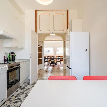 Intrho - Casa Torino 64 Elegant For 10 شقة ميلان