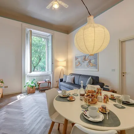 Charming In Tortona Fashion District - Metro California شقة ميلان