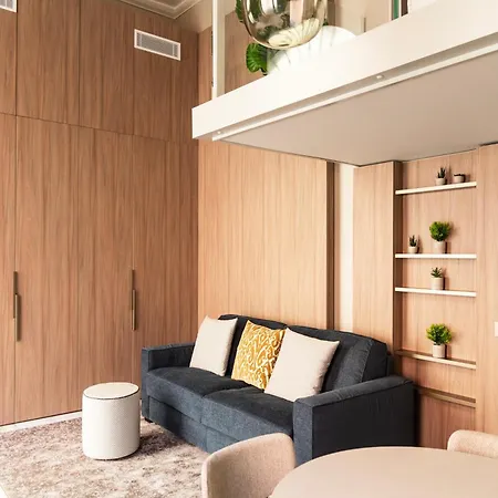 Youhosty -fieno Primo Design Loft Appartamento *
