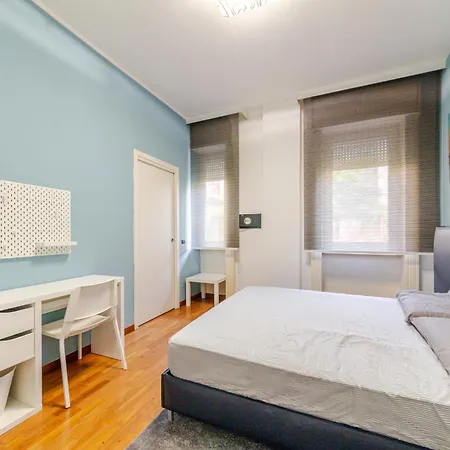 Cedro Residence, Pagano, * 밀라노