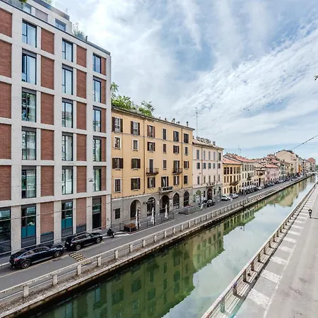 شقة Navigli View