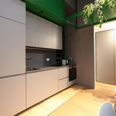 Apartman Duomo-ticinese Design Nel Cuore Di Milánó