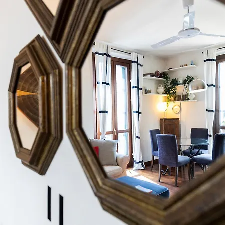 Appartement The White Nest - Dimora Gioia