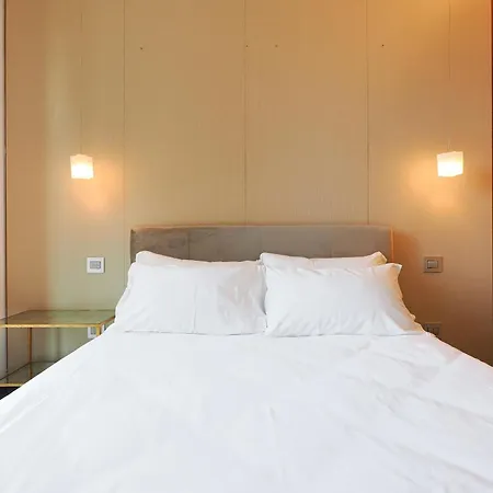 شقة Torre Solea Premium ميلان