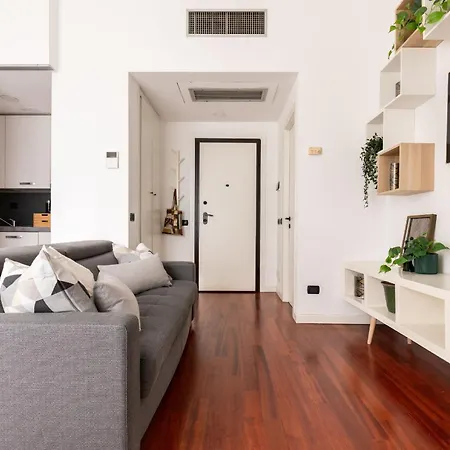 Corso Garibaldi Modern By Rentopolis