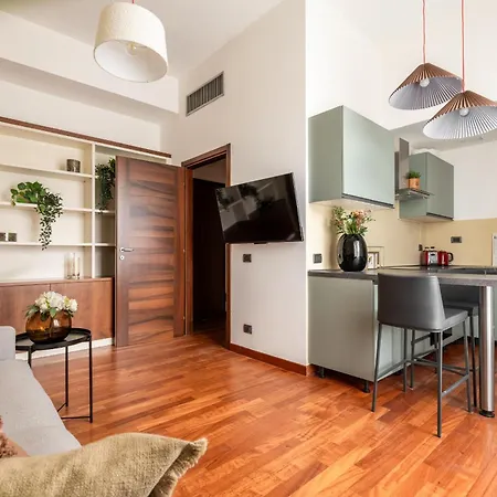 Appartamento Corso Garibaldi Modern By Rentopolis *