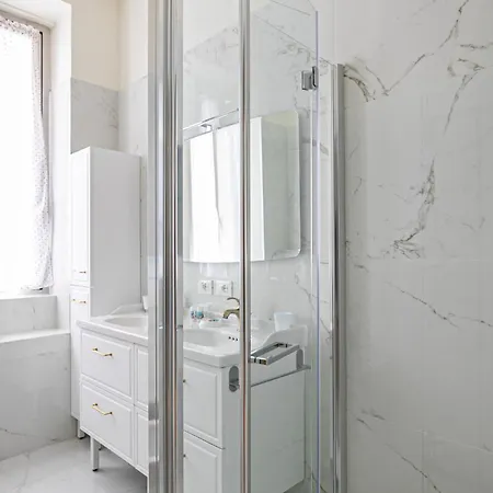 Apartman Italianway Comfort - Mezzofanti 9 Milánó