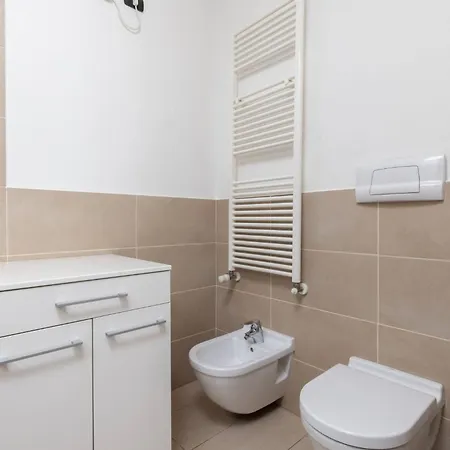 Large Duplex With Private Terrace Gluck Milão