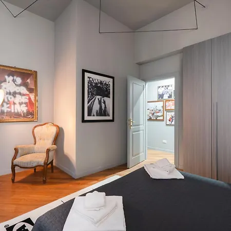 Appartamento Intrho- Correnti Luxury