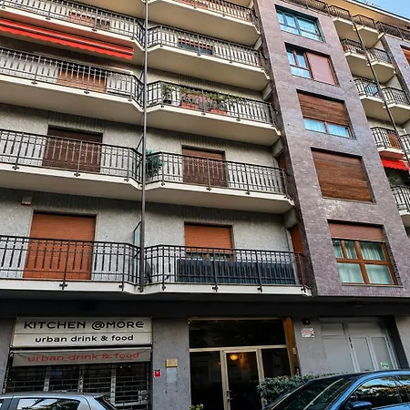 - Duomo Porta Venezia - Luxury 3 Br 3 Balconies * Milano