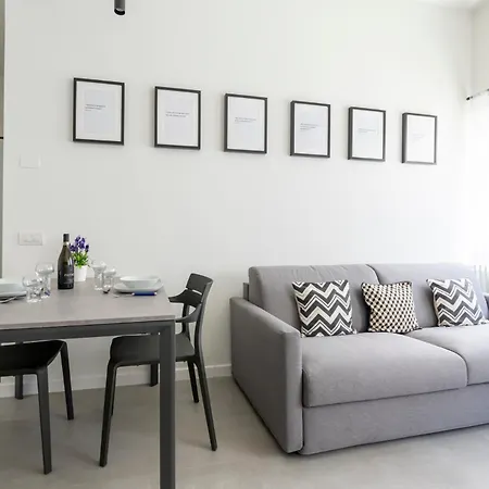 Guesthost - Comfy Near Cenisio Mm5 Appartement