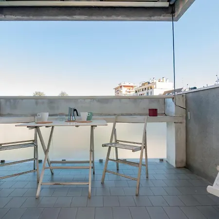 Apartman Xenia - 4 In Via Cassano 14