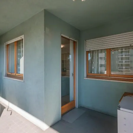 Xenia - 4 In Via Cassano 14 Apartman Milánó