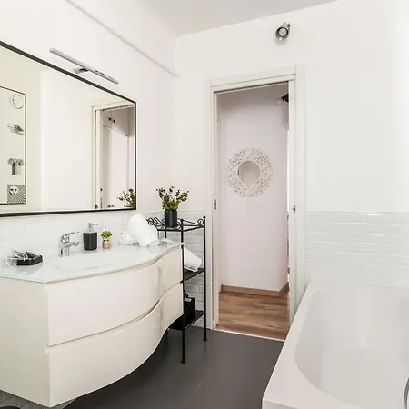 Apartment Elegant In Paolo Sarpi - Center Mailand
