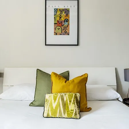 Elegant In Paolo Sarpi - Center Apartment *