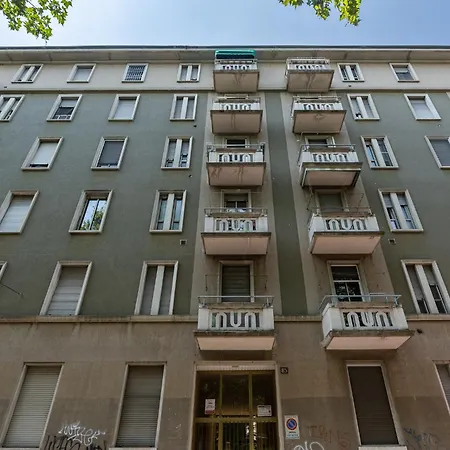 Appartamento Bicocca Living - Bright Modern Near Metro By Innstay *