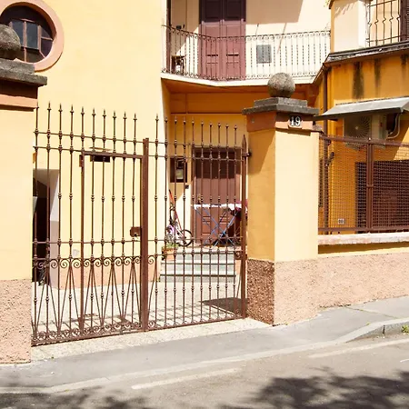 Casa Dami Lägenhet Milano