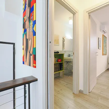 Primopiano - Cosenza Flats