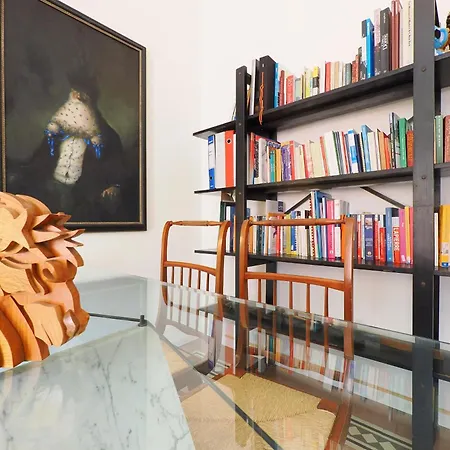 Appartement Poliziano Stylish In Sempione Milan