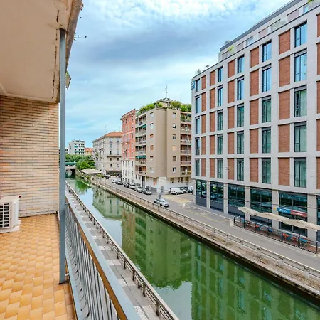 Navigli View شقة ميلان