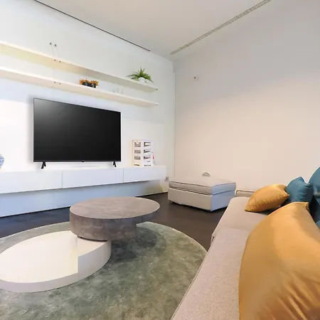 شقة Torre Solea Premium