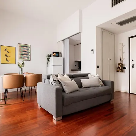 Corso Garibaldi Modern By Rentopolis Διαμέρισμα