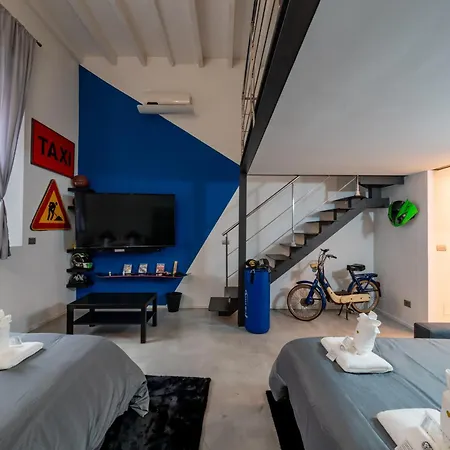 Max 6 Guests - Chill House - 3 Stops Duomo M3 Apartamento Milão