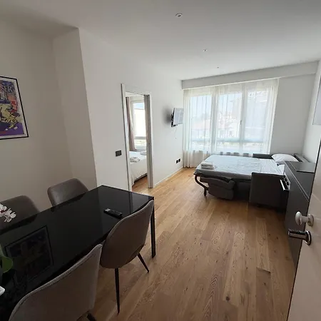 Appartement 5 M5 Bicocca *