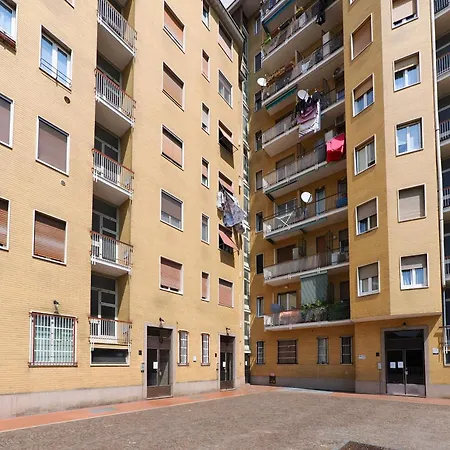 Appartement Primopiano - Padova 256 Milaan